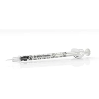 Ultra-Fine 0.5ML 31G 6MM Syringe