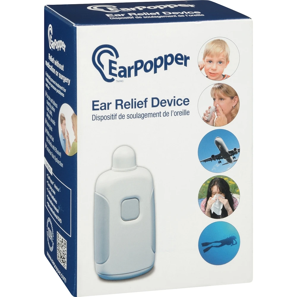 Ear Relief Device