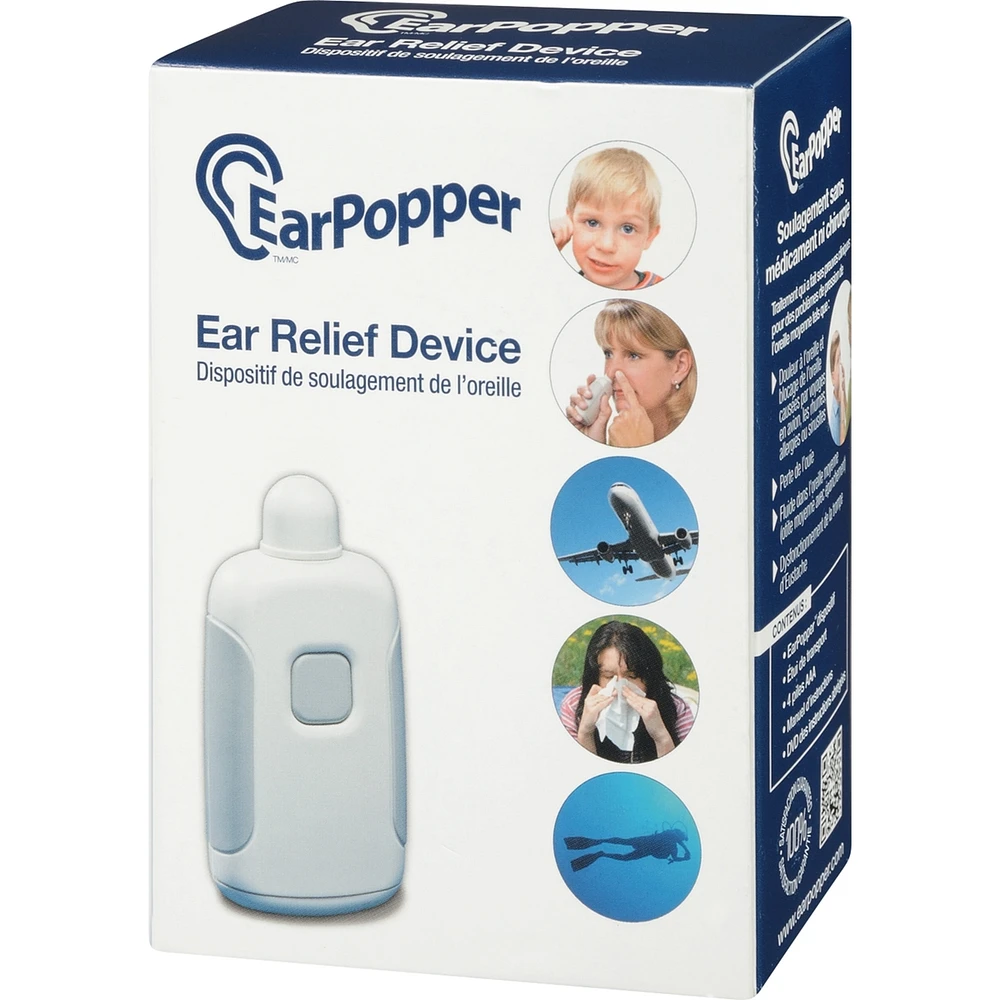 Ear Relief Device
