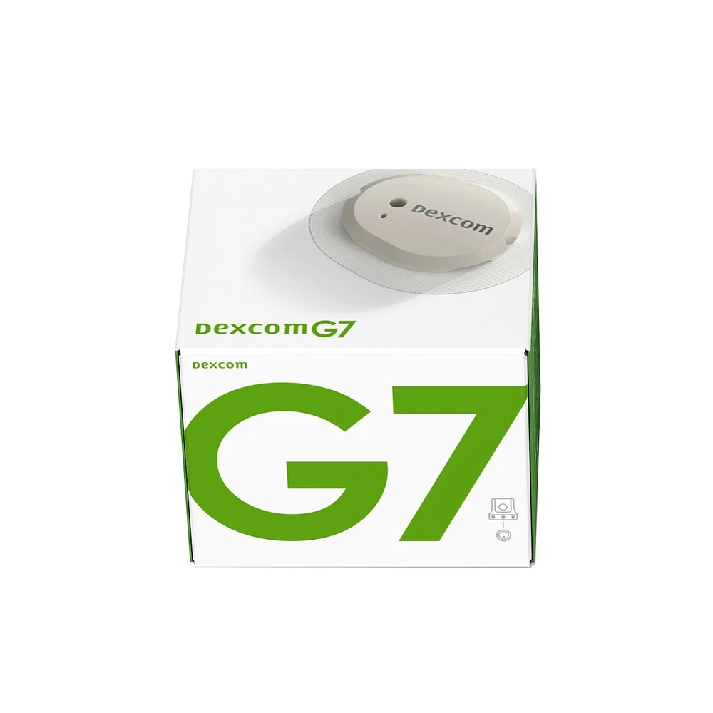 Dexcom G7 Sensor