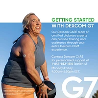Dexcom G7 Sensor