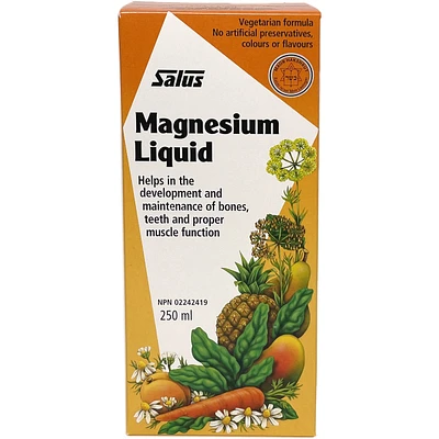 Liquide au Magnésium