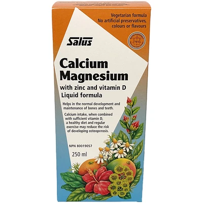 Calcium Magnesium Liquid