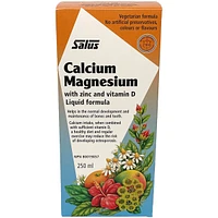 Calcium Magnesium Liquid