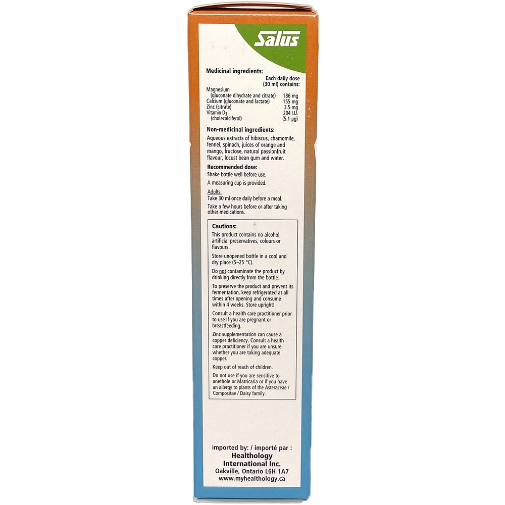 Calcium Magnesium Liquid