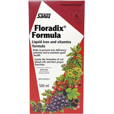 Floradix Liquid Iron