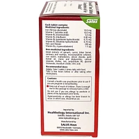 Floradix Iron Tablets
