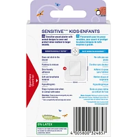 Sensitive Kids XL Adhesive Bandages