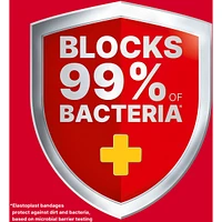 Sensitive Kids XL Adhesive Bandages