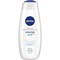NIVEA Crème Soft Body Wash