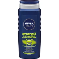 NIVEA MEN Energy Shower Gel