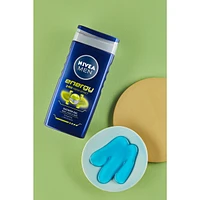 NIVEA MEN Energy Shower Gel