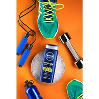 NIVEA MEN Energy Shower Gel
