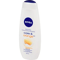 NIVEA Orange & Avocado Oil Body Wash