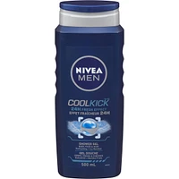 NIVEA MEN Cool Kick Shower Gel