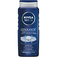 NIVEA MEN Cool Kick Shower Gel