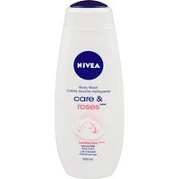 NIVEA Rose & Almond Oil Body Wash