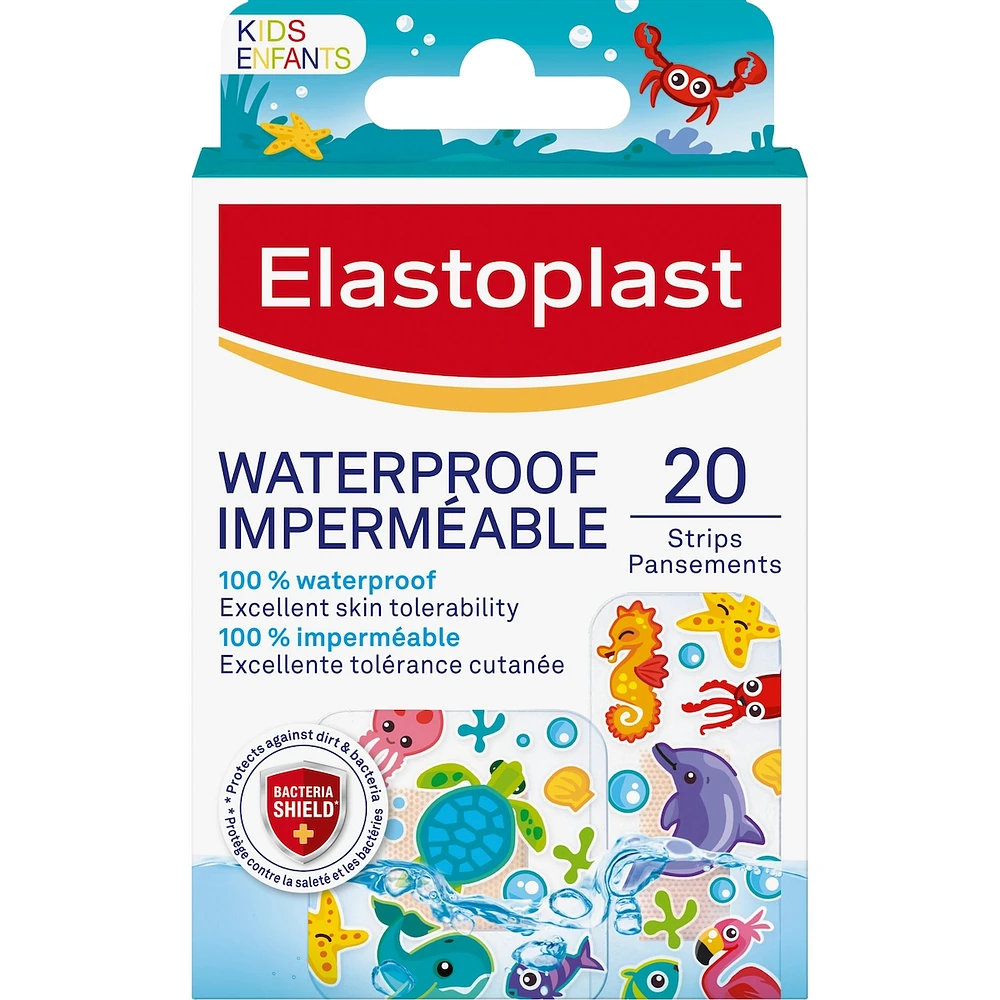 Kids 100% Waterproof