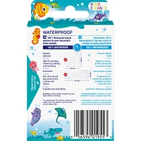 Kids 100% Waterproof