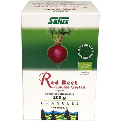 Red Beet Crystals