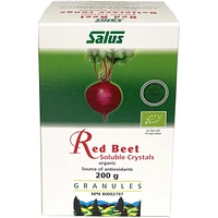 Red Beet Crystals
