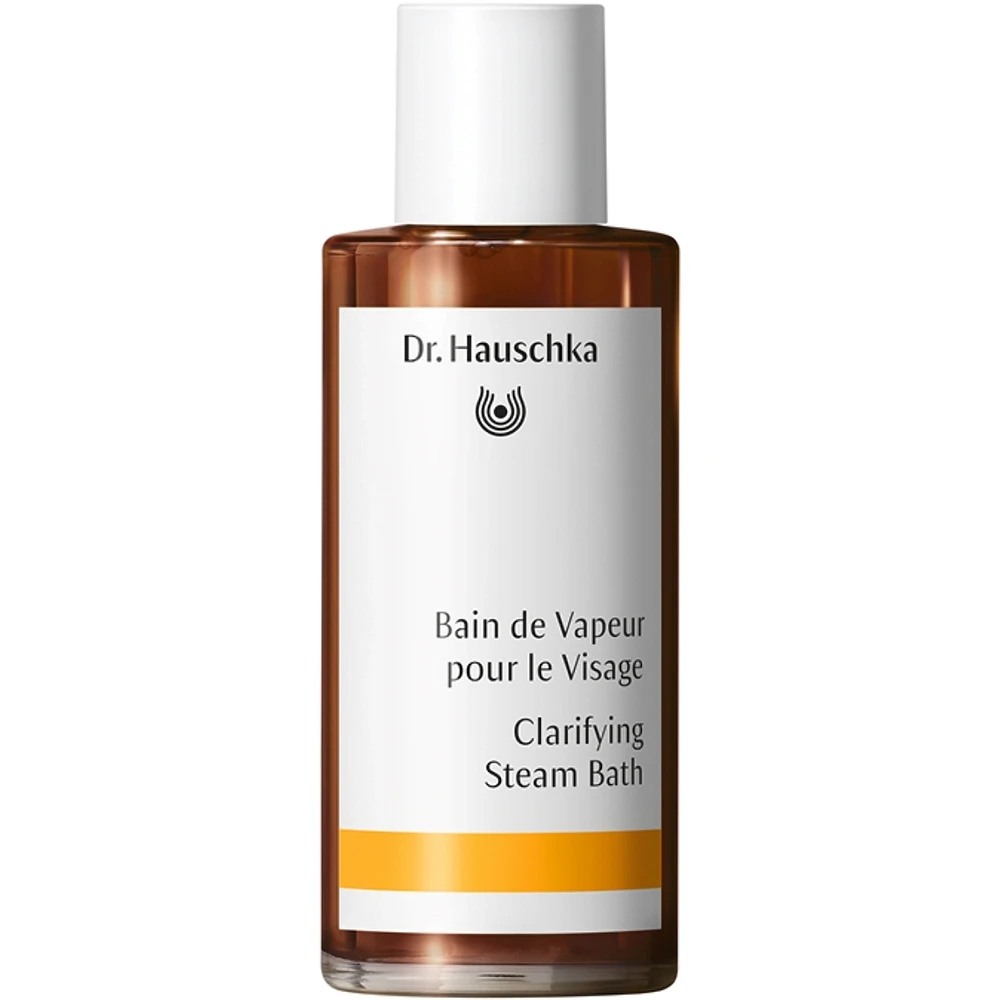 Clarifying Steam Bath