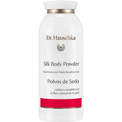 Silk Body Powder