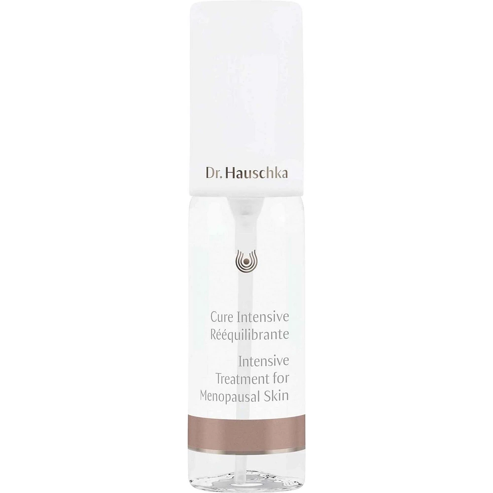 Intensive Treatment For Menopausal Skin