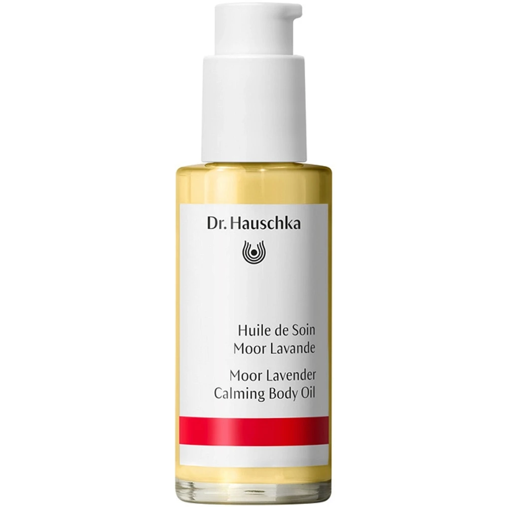 Moor Lavender Calming Body Oil