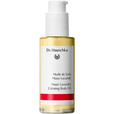 Moor Lavender Calming Body Oil