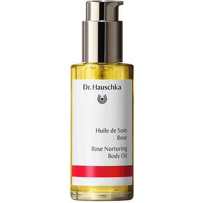 Rose Nurturing Body Oil
