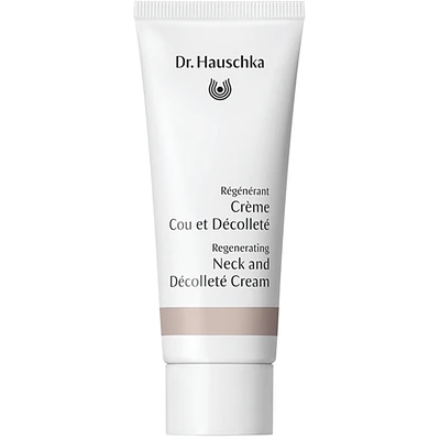 Regenerating Neck and Décolleté Cream