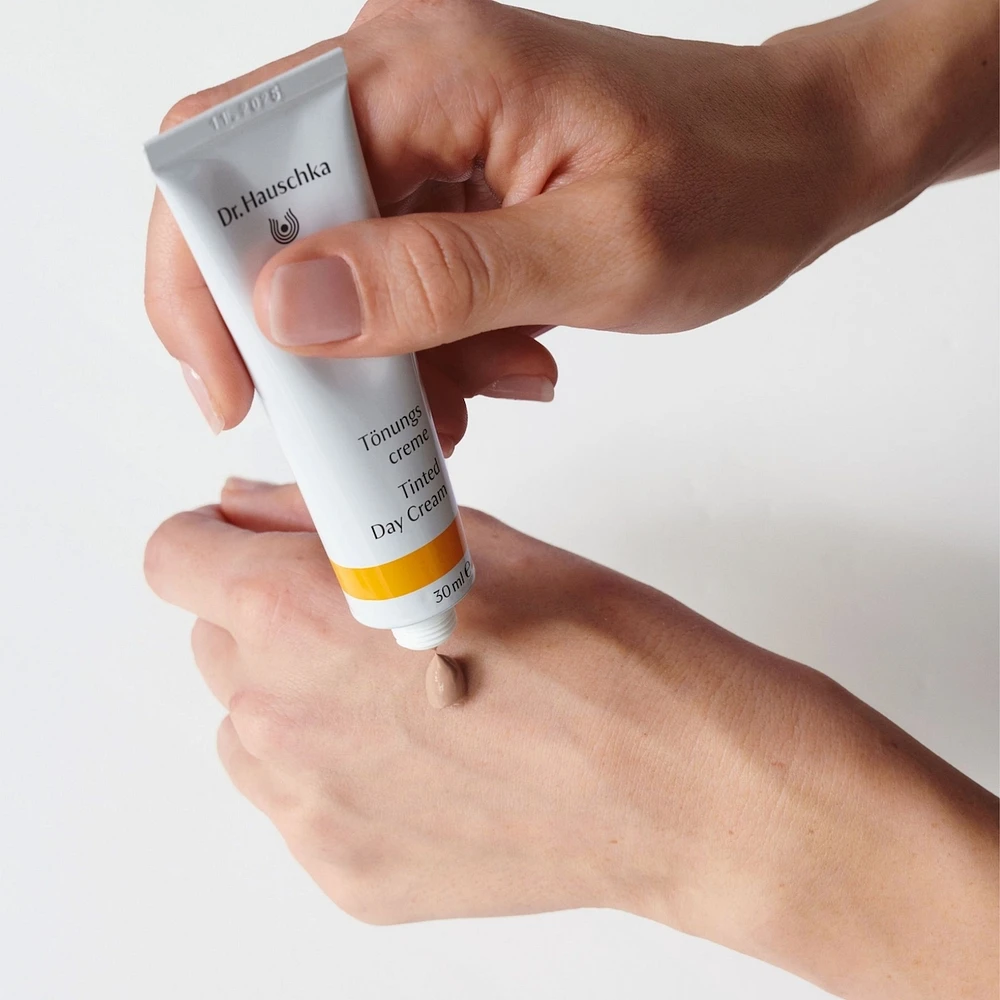 Tinted Day Cream