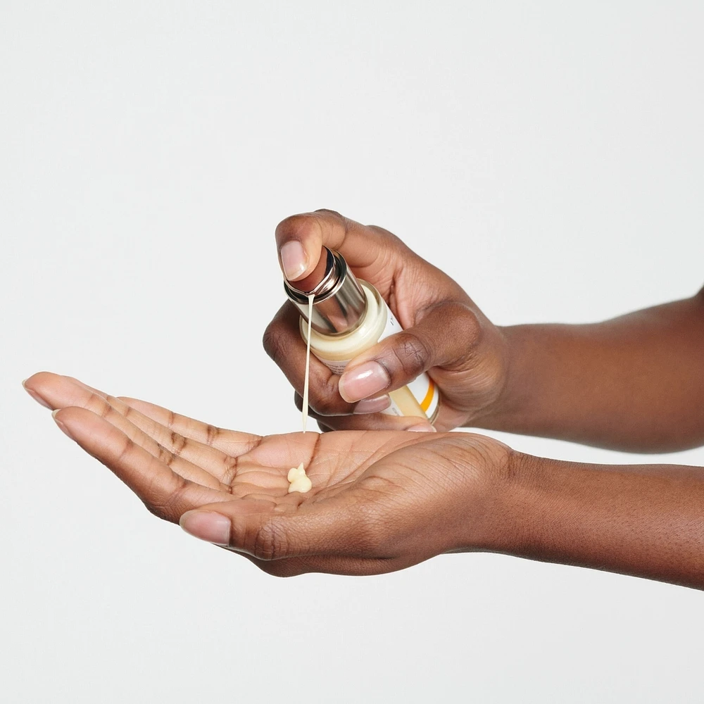 Revitalising Day Lotion
