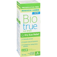 Biotrue Eye Drops Multi-Dose