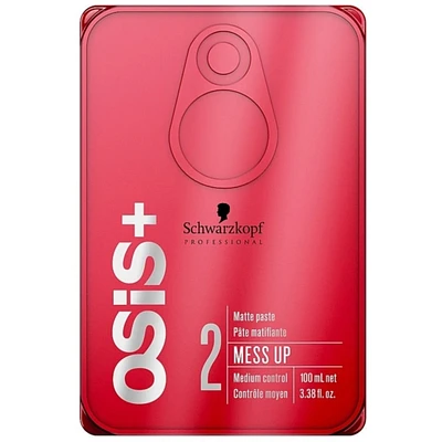 OSiS+ 2 Mess Up Matte Paste