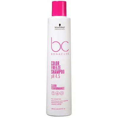 BonaCure ph 4.5 Color Freeze Rich Micellar Shampoo
