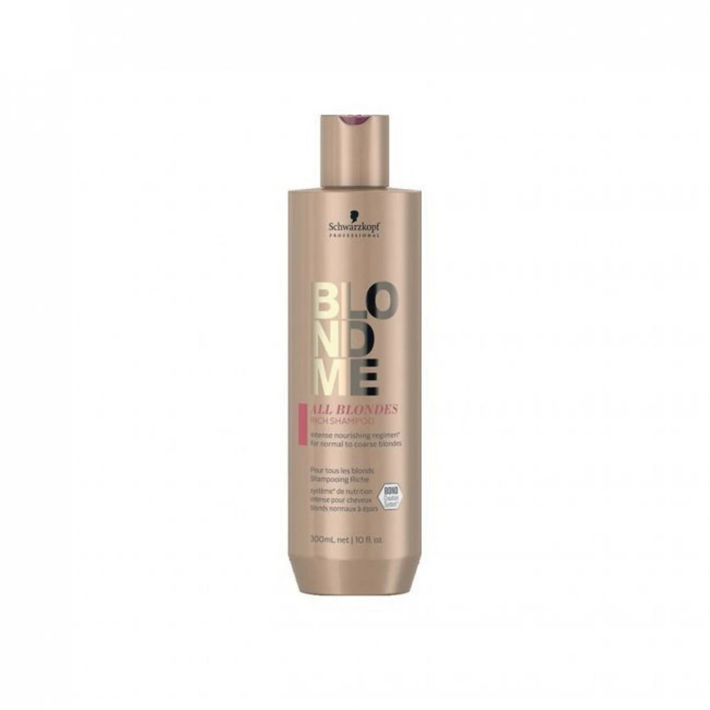 Blond Me Cool Blondes Neutralizing Shampoo