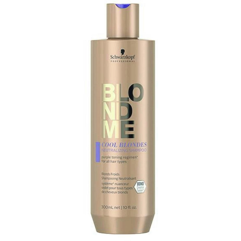 BlondeMe All Blondes Rich Shampoo