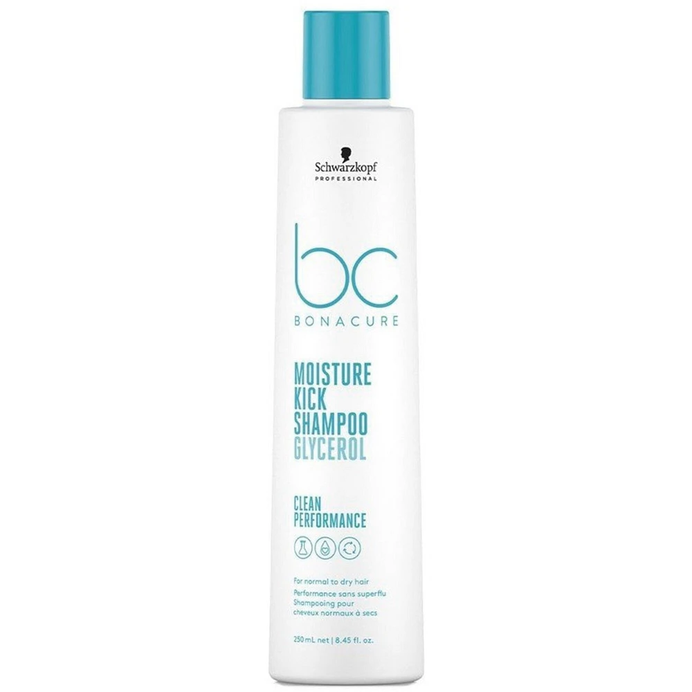 Schwarzkopf Bonacure Hyaluronic Moisture Kick Shampoo