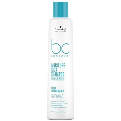 Schwarzkopf Bonacure Hyaluronic Moisture Kick Shampoo