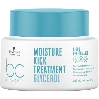 Schwarzkopf Bonacure Hyaluronic Moisture Kick Treatment