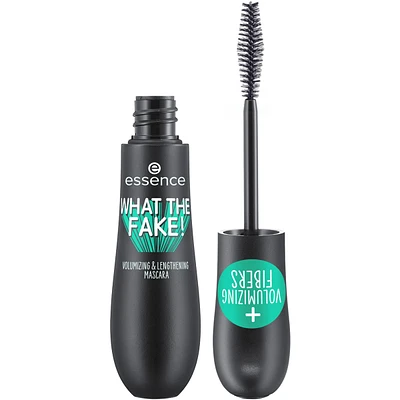 WHAT THE FAKE! VOLUMIZING & LENGTHENING MASCARA