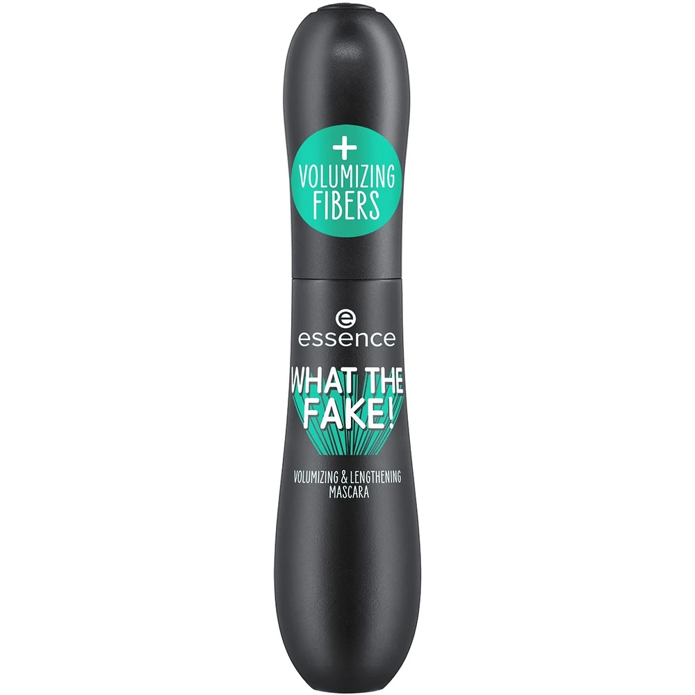 WHAT THE FAKE! VOLUMIZING & LENGTHENING MASCARA