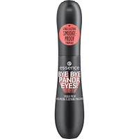bye bye panda eyes! smudge-proof volumizing and defining mascara