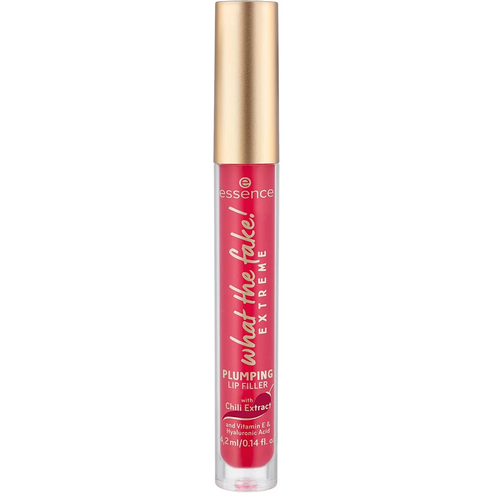 what the fake! EX. PLUM. LIP FILLER