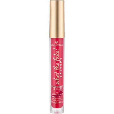 what the fake! EX. PLUM. LIP FILLER