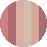 my ROSE will go on eyeshadow palette