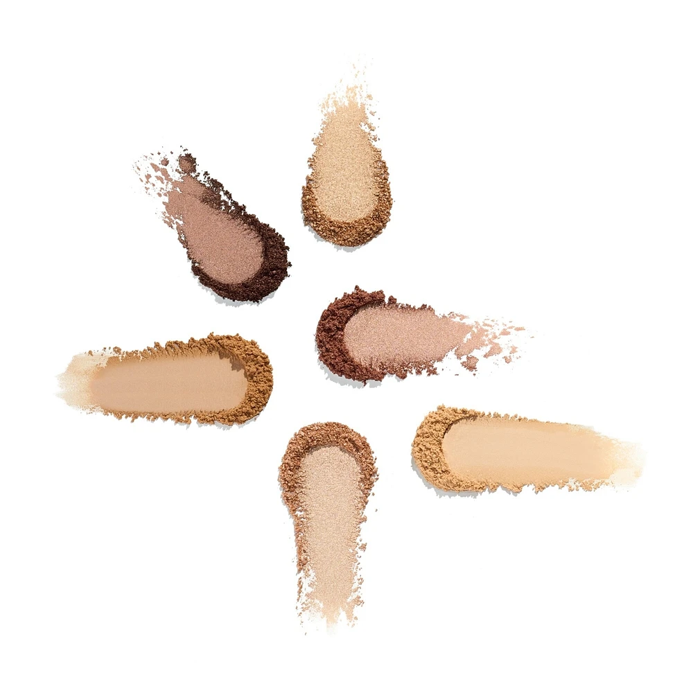 Palette yeux nothing compares to NUDE