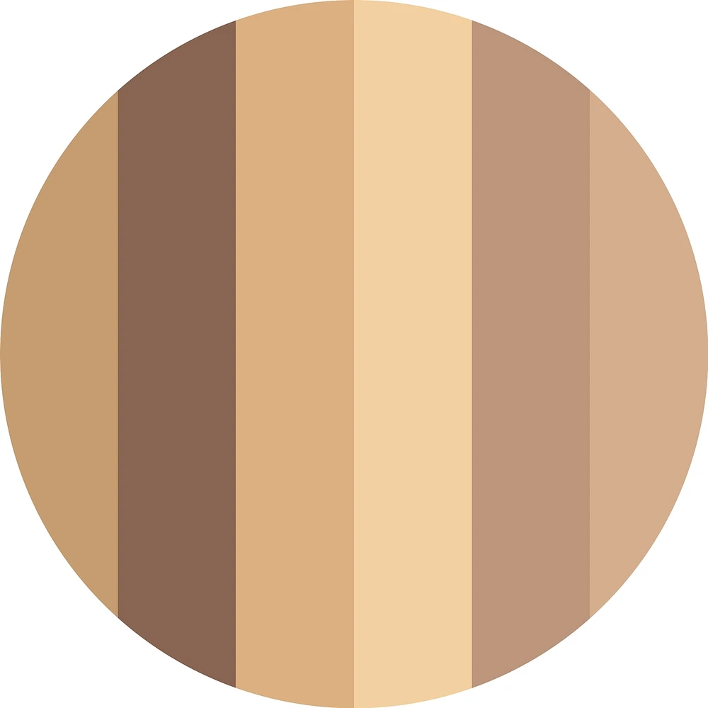nothing compares to NUDE eyeshadow palette